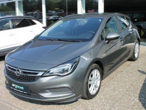 OPEL  Astra Edition StartStop, Quarz Grau