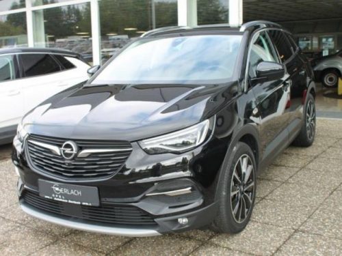 OPEL  Grandland Ultimate Plug-in-Hybrid, Diamant Schwarz/Karbon Schwarz