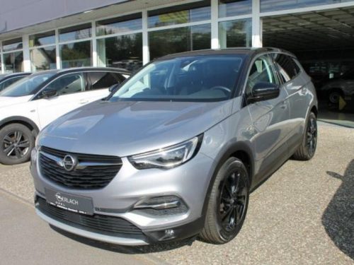 OPEL Grandland Opel 2020, Kontrast Grau/Quarz Silber