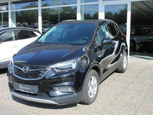 OPEL  Mokka X Innovation 4x4, Onyx Schwarz