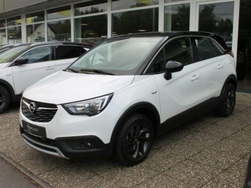 OPEL  Crossland 120 Jahre, SchneeWeiss/SummitWhite/Arctic