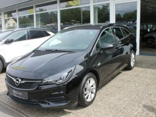 OPEL  Astra ST Elegance, Onyx Schwarz