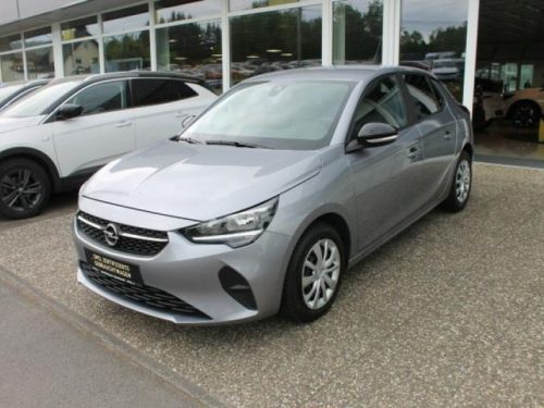 OPEL  Corsa Basis, Quarzsilber