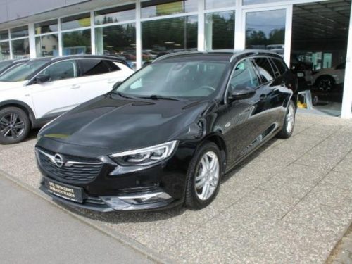 OPEL  Insignia Business Edition, Onyxschwarz