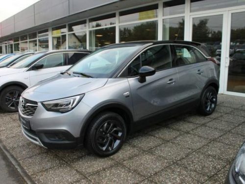 OPEL Crossland Opel 2020, Kontrast Grau/Quarz Silber