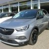 OPEL Grandland Opel 2020, Kontrast Grau/Quarz Silber