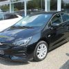 OPEL Astra Opel 2020 StartStop, Onyx Schwarz