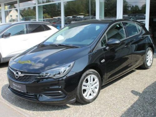 OPEL Astra Opel 2020 StartStop, Onyx Schwarz