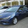 OPEL  Astra GS Line StartStop, Nautic Blau