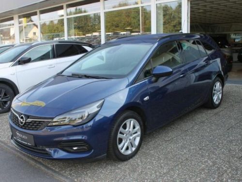 OPEL  Astra GS Line StartStop, Nautic Blau