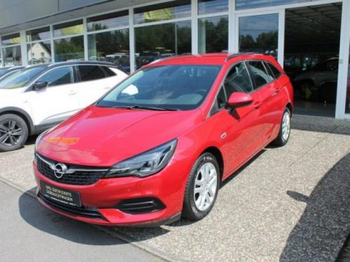 OPEL  Astra Elegance StartStop, Chili Rot/Kardio Rot