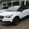 OPEL  Crossland 120 Jahre, SchneeWeiss/SummitWhite/Arctic