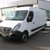 OPEL  Movano HKa L3H2 3,5t, Mineral/Polar Weiss (055P)