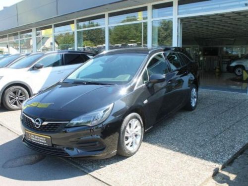 OPEL  Astra ST Elegance, Onyx Schwarz