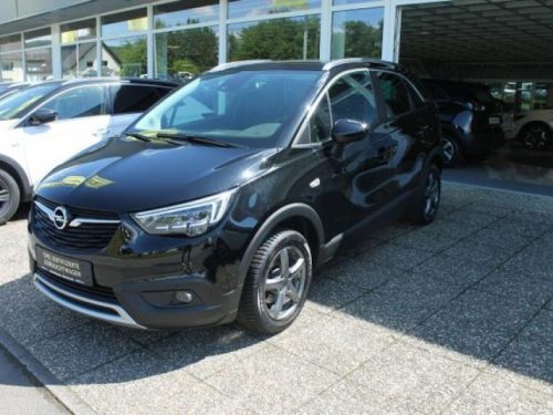 OPEL  Crossland Innovation, Diamant Schwarz/Karbon Schwarz