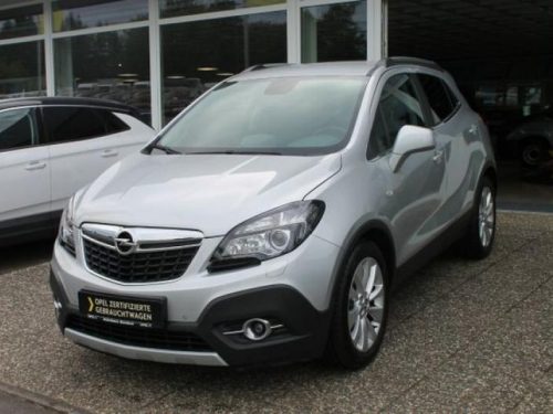 OPEL  Mokka Innovation ecoFlex, Argon Silber/Ice Silver (M2)