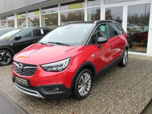 OPEL  Crossland Innovation *Kamera*Navi*Winterp.*, Chili Rot/Kardio Rot