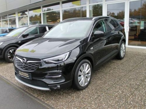 OPEL  Grandland Ultimate Autom. *Sitzklima*360°-Kamera, Diamant Schwarz/Karbon Schwarz