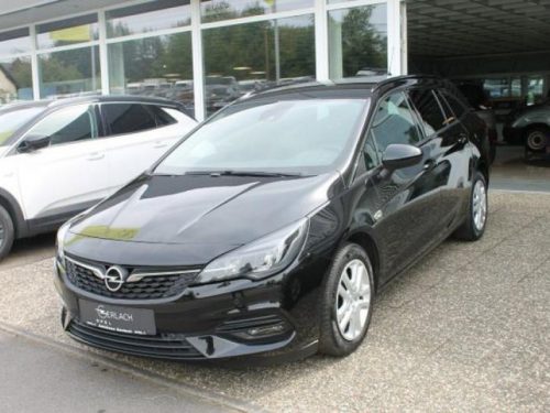 OPEL  Astra GS Line StartStop, Onyx Schwarz