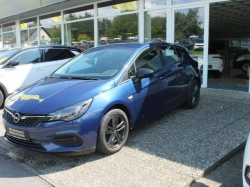 OPEL Astra Opel 2020, Nautic Blau