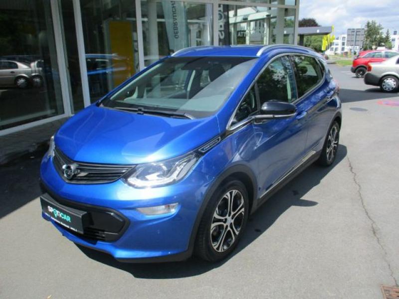 OPEL  Ampera-e Ultimate *Kamera*Winterpaket*, Vector/Electric Blue Metallic