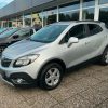 OPEL  Mokka Innovation ecoFlex 4x4, Argon Silber/Ice Silver (M2)