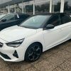 OPEL  Corsa GS Line, Jade Weiss/Arktis Weiss