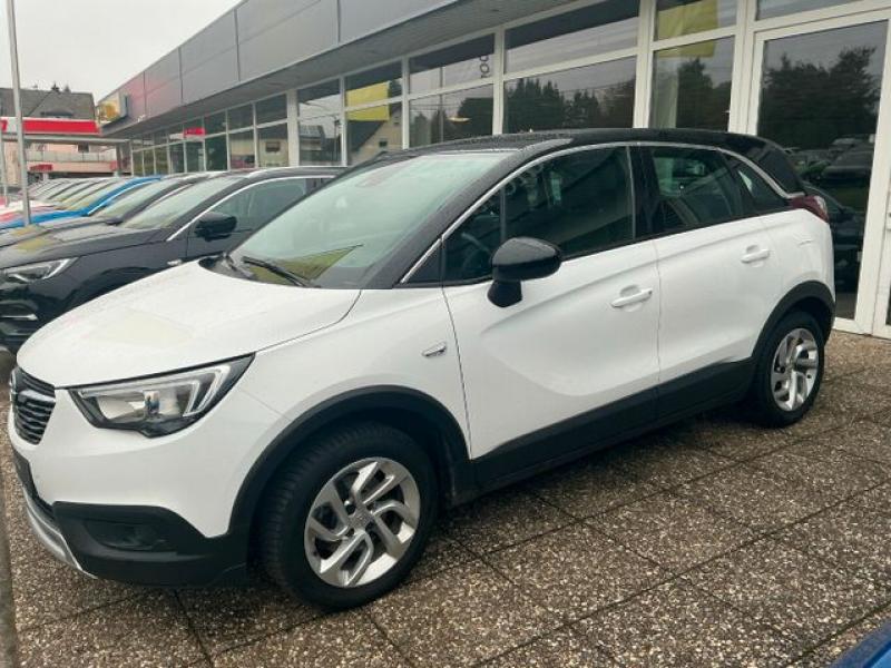 OPEL  Crossland Innovation, SchneeWeiss/SummitWhite/Arctic