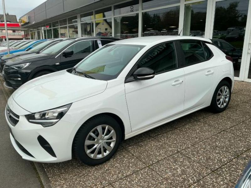 OPEL  Corsa Edition, SchneeWeiss/SummitWhite/Arctic