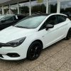 OPEL  Astra GS Line StartStop, SchneeWeiss/SummitWhite/Arctic