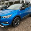 OPEL  Grandland Elegance, Topas Blau