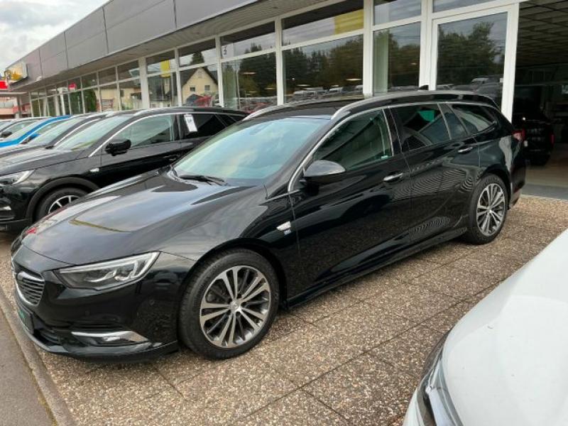 OPEL  Insignia Business Innovation, Onyx Schwarz