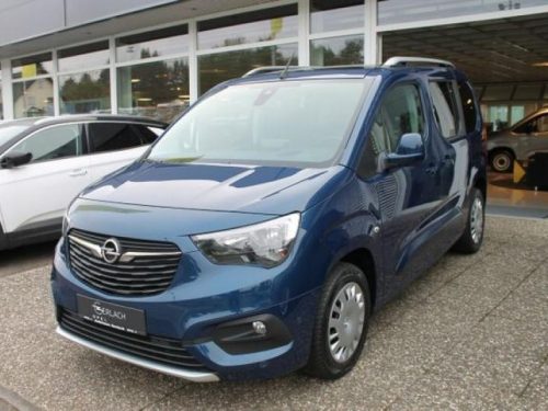 OPEL  Combo Life Innovation, Ozean Blau