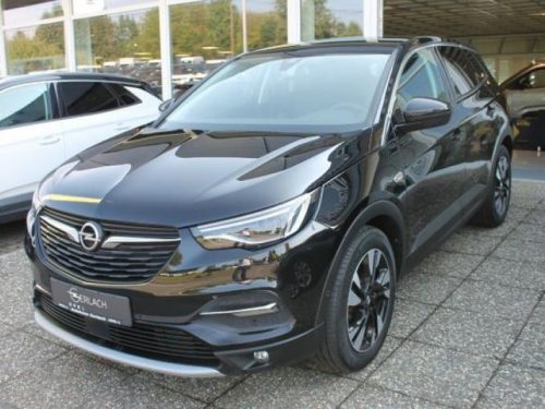 OPEL  Grandland 120 Jahre, Diamant Schwarz/Karbon Schwarz