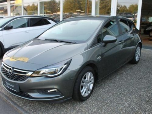 OPEL  Astra 120 Jahre, Quarz Grau