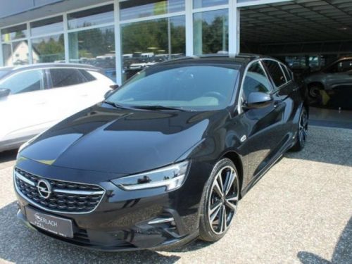 OPEL  Insignia GS Line Plus, Onyx Schwarz