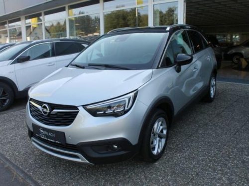 OPEL  Crossland Innovation, Argon Silber/Ice Silver (M2)