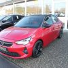 OPEL  Corsa GS Line, Chili Rot/Kardio Rot