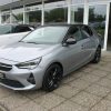 OPEL  Corsa GS Line, Kontrast Grau/Quarz Silber