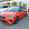 OPEL  Corsa e First Edition, Power Orange/Dynamik Orange