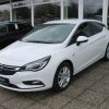 OPEL  Astra Dynamic StartStop, SchneeWeiss/SummitWhite/Arctic