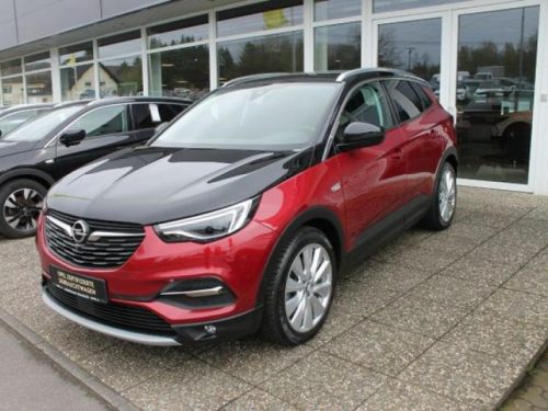 OPEL  Grandland Ultimate Plug-in-Hybrid 4, Rubin Rot