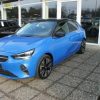 OPEL  Corsa e First Edition, Perl Blau/Voltaik Blau