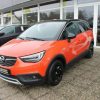 OPEL  Crossland Innovation *Kamera*Winterp.*, Power Orange/Dynamik Orange