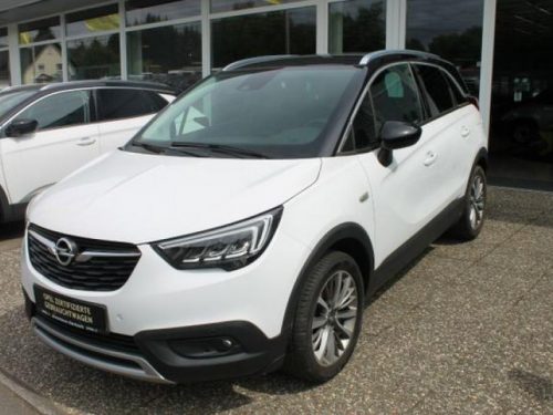 OPEL  Crossland Innovation, SchneeWeiss/SummitWhite/Arctic