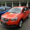 OPEL  Crossland X Edition *AHK*Winterpaket*, Power Orange/Dynamik Orange