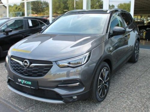 OPEL  Grandland X Ultimate PHEV *Bi-LED*360°-Kamera*, Mondstein Grau/E:Vulkan Grau