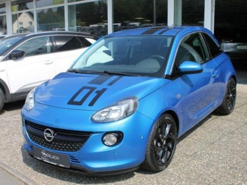 OPEL  Adam Slam ecoFlex, Arden Blau (P2/SO)