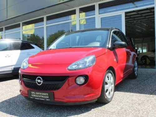 OPEL  Adam Slam, Fire Red (Uni)