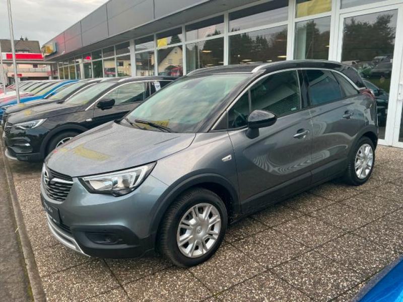 OPEL  Crossland Innovation, Licht Grau M2